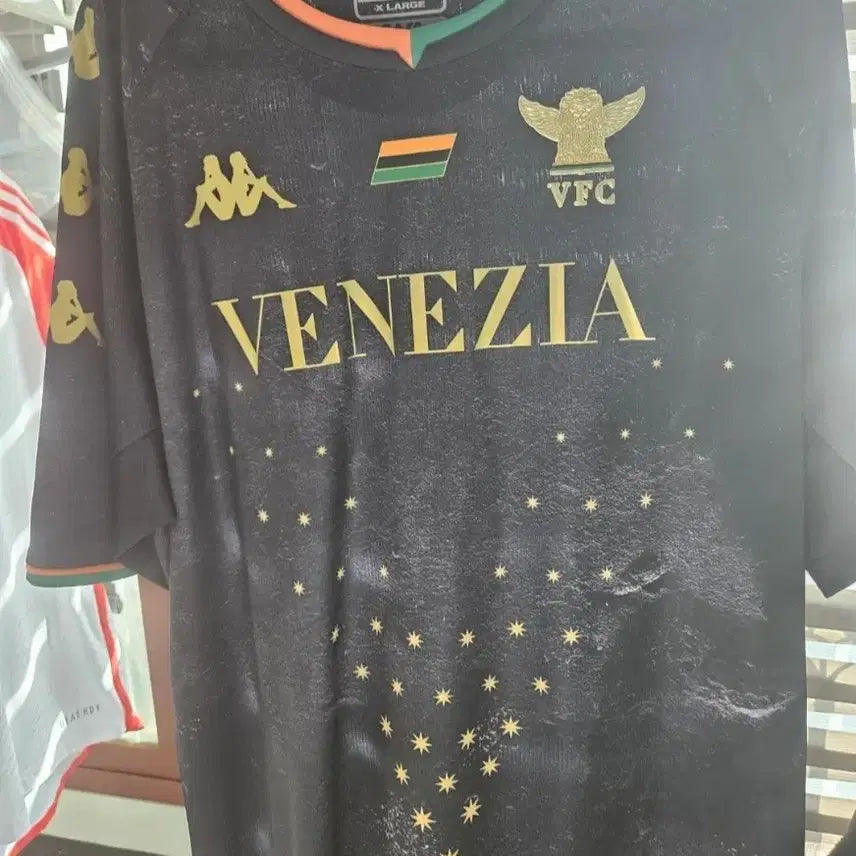 [BUNJANG] Venezia 21-22 Away Player Version Jersey XL / 베네치아 유니폼 21-22 해외XL