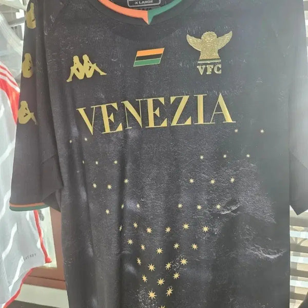 [BUNJANG] Venezia 21-22 Away Player Version Jersey XL / 베네치아 유니폼 21-22 해외XL