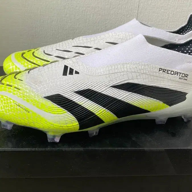 [BUNJANG] Adidas Predator Elite LL FG Football Boots Size 265 / 아디다스 프레데터 엘리트LL 축구화 265사이즈