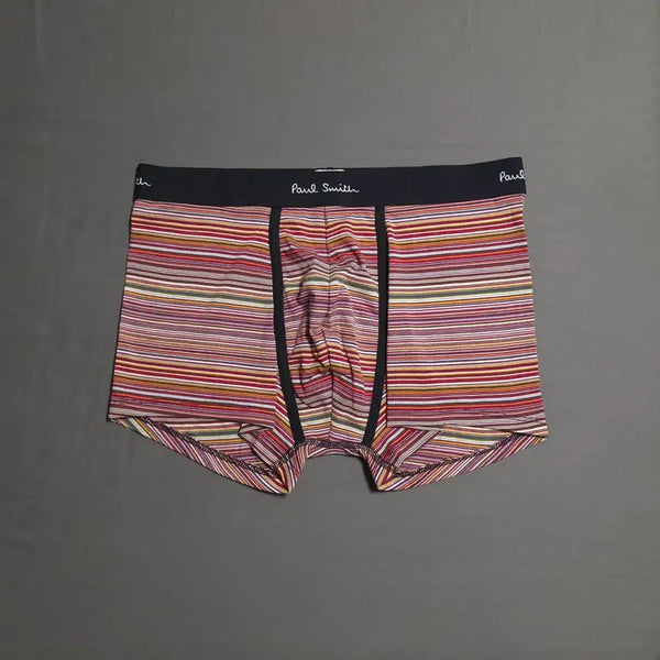 [BUNJANG] Paul Smith Signature Stripe Red Trunks (M) / [M] Paul Smith 팬티 Signature Stripe Red 드로즈 / 폴 스미스