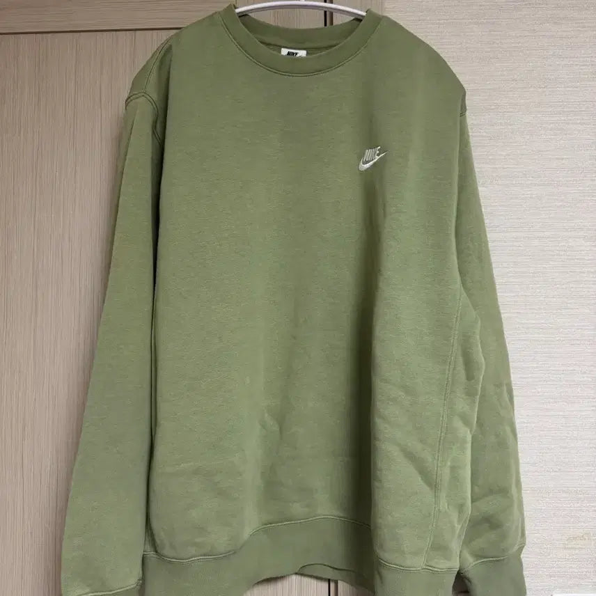 [BUNJANG] Nike Fleece Sweatshirt XL / 나이키 맨투맨 (기모,XL)
