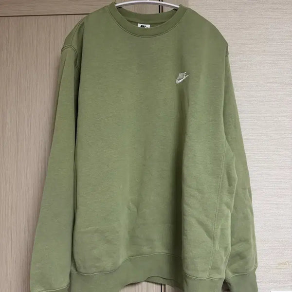 [BUNJANG] Nike Fleece Sweatshirt XL / 나이키 맨투맨 (기모,XL)