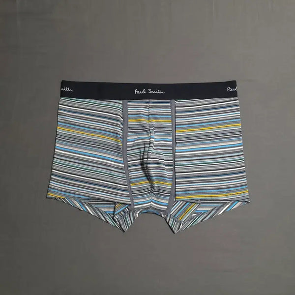 [BUNJANG] Paul Smith Signature Stripe Organic Cotton Boxer Briefs - M / [M] Paul Smith 팬티 Signature Stripe 드로즈 / 폴 스미스