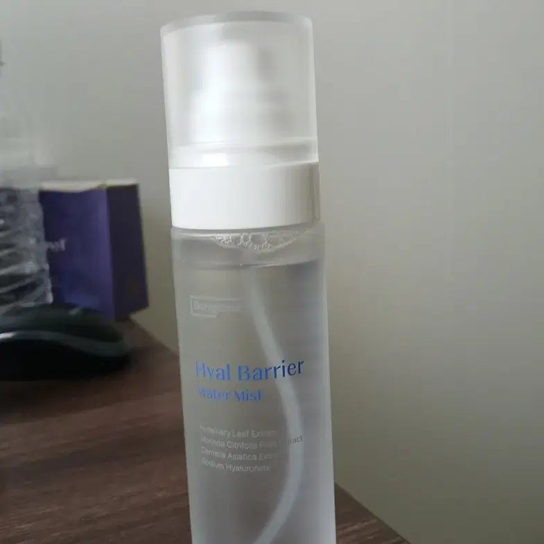[BUNJANG] Belfreemo Hyal Barrier Water Mist 100ml (Sealed) / (미개봉 새 제품, 1주일전 구매)벨프리모 히알 베리어 워터 미스트 100ml