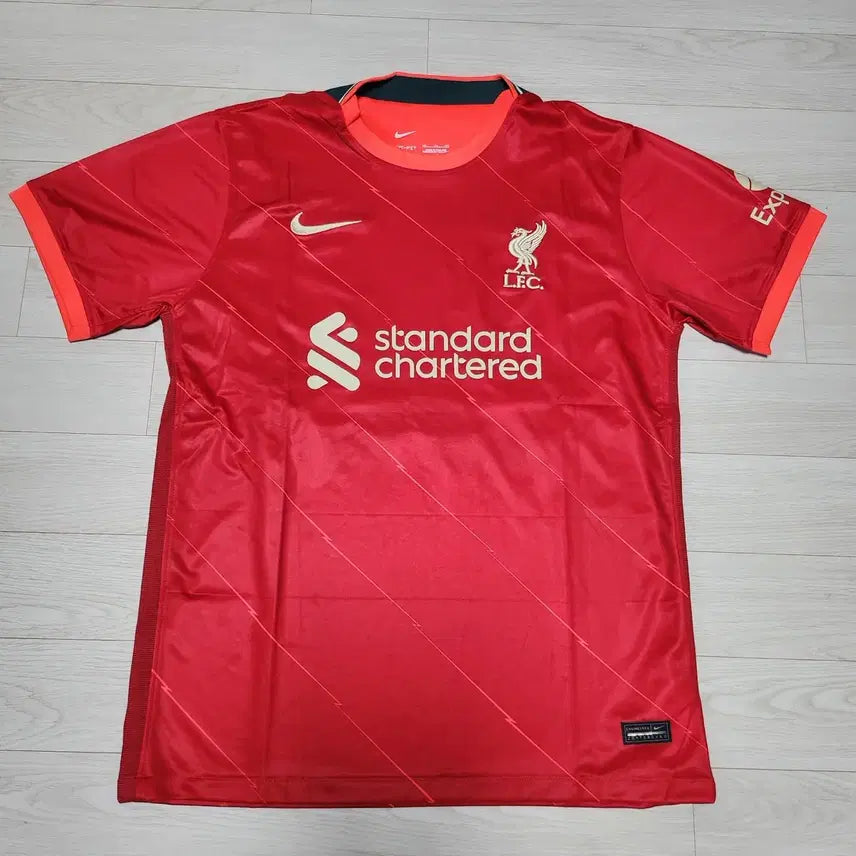 [BUNJANG] Nike Liverpool Arnold Jersey XXL / 나이키 리버풀 아놀드 유니폼