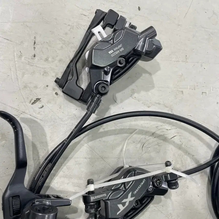 [BUNJANG] Shimano XT 4P Disc Brake Caliper / 시마노XT브레이크4p