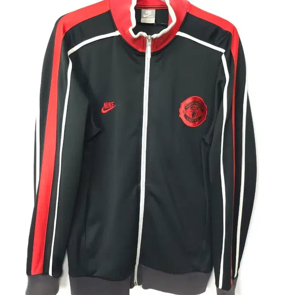 [BUNJANG] Nike Manchester United Track Jacket XL / 나이키 맨체스터 유나이티드 트랙 자켓 105 XL