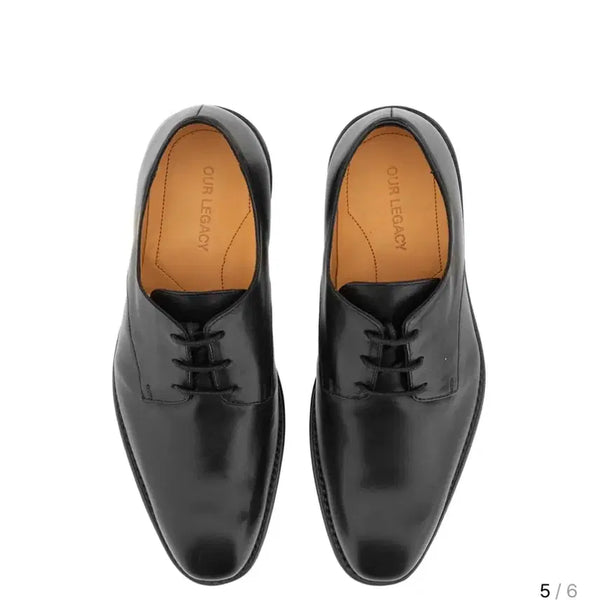 [BUNJANG] Our Legacy KARASU Derby Shoes / 아워레가시 KARASU 카라수 더비 44