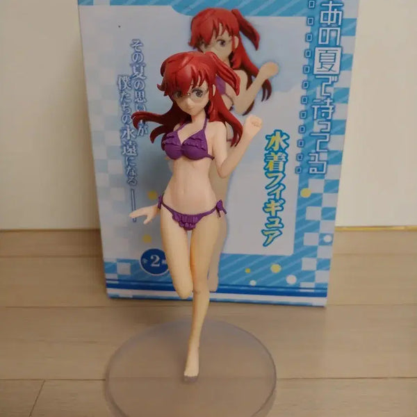 [BUNJANG] Classic Figure: Waiting for You in Summer - Swimsuit Version / 고전피규어 그여름에서기다릴게 수영복버전