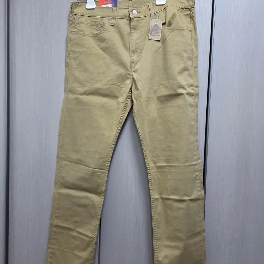 [BUNJANG] Levi's 502 Cotton Pants 36 Size / 리바이스 면바지 502 36사이즈
