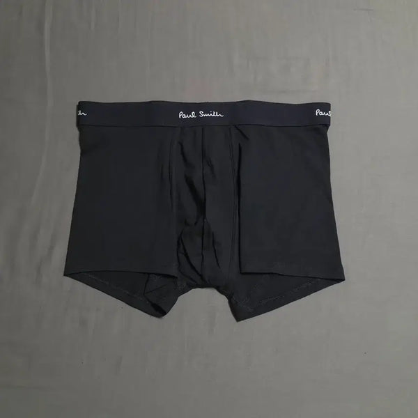 [BUNJANG] Paul Smith Black Boxer Briefs M (Organic Cotton) / [M] Paul Smith 팬티 Black 드로즈 / 폴 스미스