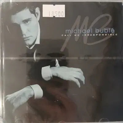 [BUNJANG] Michael Bublé Call Me Irresponsible (2007) Sealed CD / [리이슈CD]Michael Buble  Call Me Irresponsible