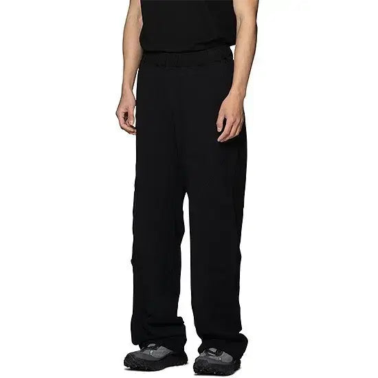 [BUNJANG] FREECKER Jersey Pants FKPNX24001BKX / 프리커 저지 팬츠 FKPNX24001BKX새제품
