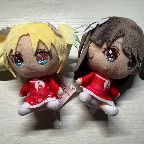 [BUNJANG] Miracle Park Mini Mayu "Megumi" & "Rurino" Bundle Set / 하스동 미라파 미니메이구루미 일괄
