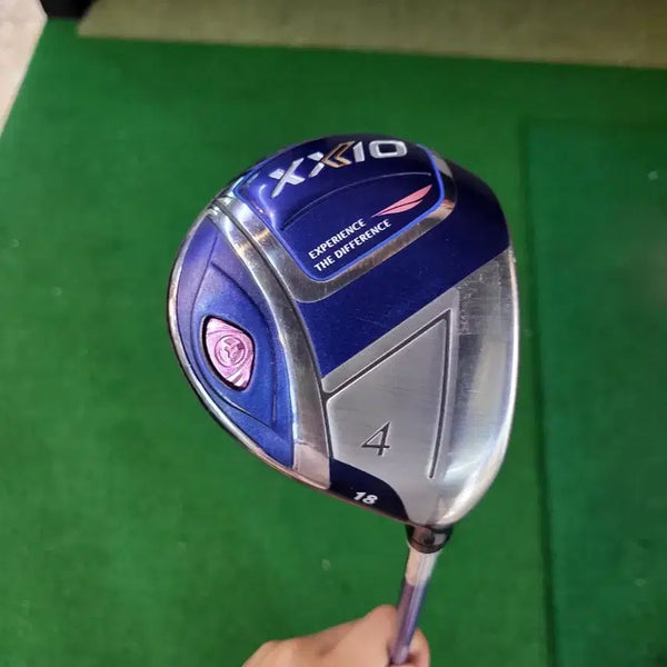 [BUNJANG] XXIO 11 Fairway Wood 4 (18°) MP1100 Flex-A / B0729 XXIO11L 4번 18도 MP1100 FLEX-A