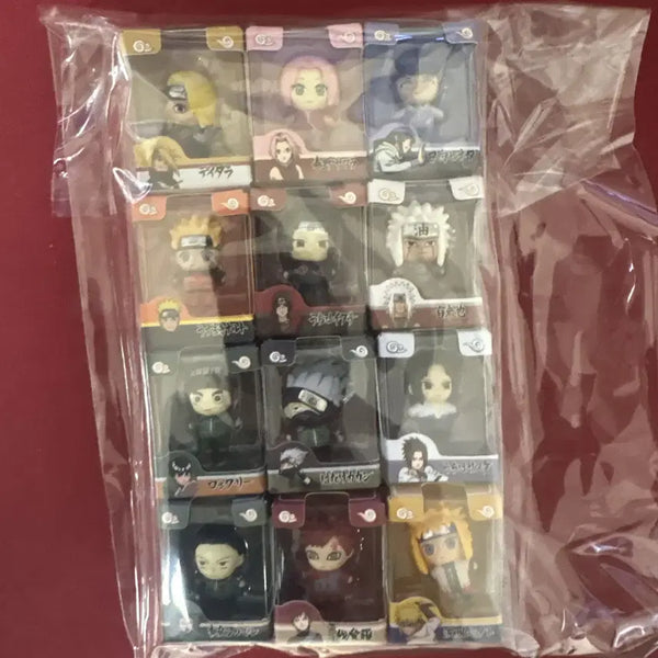 [BUNJANG] Naruto Rice Ball Figure Full Set / [풀셋] 나루토 쌀알 피규어 풀세트 일괄 판매 급처
