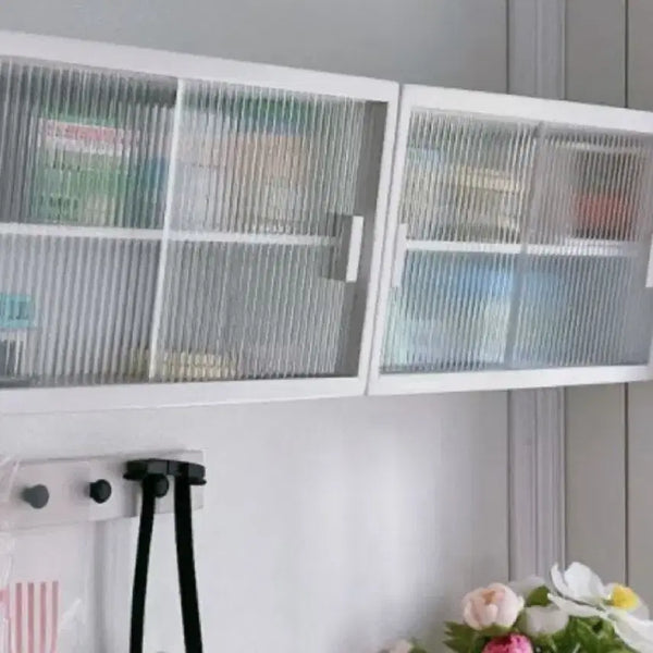 [BUNJANG] Me & House Miniature White Cabinet / (미니어처) 미앤하우스 캐비닛