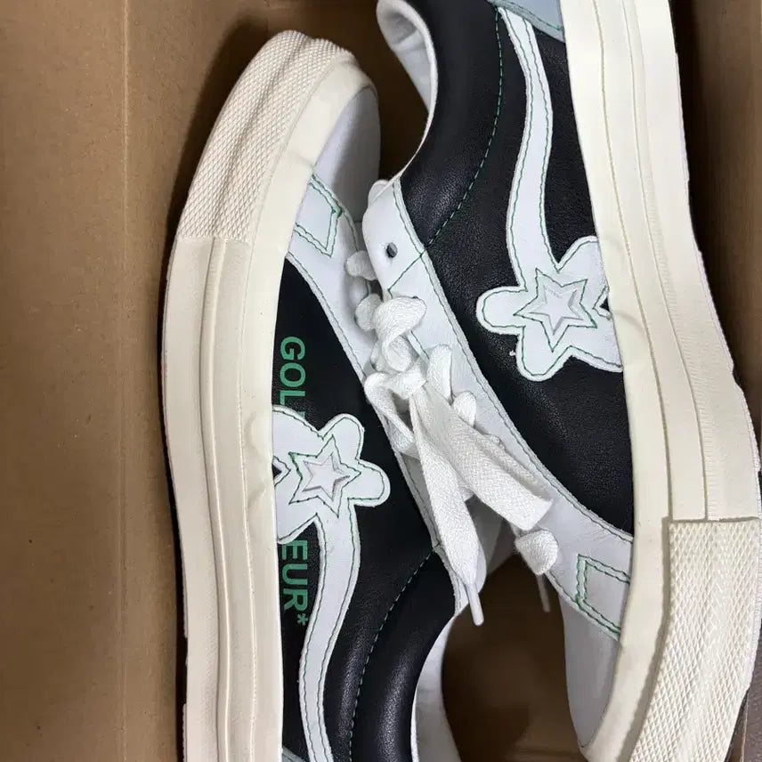 [BUNJANG] Converse Golf Le Fleur* Sneakers / 컨버스 골프왕 260