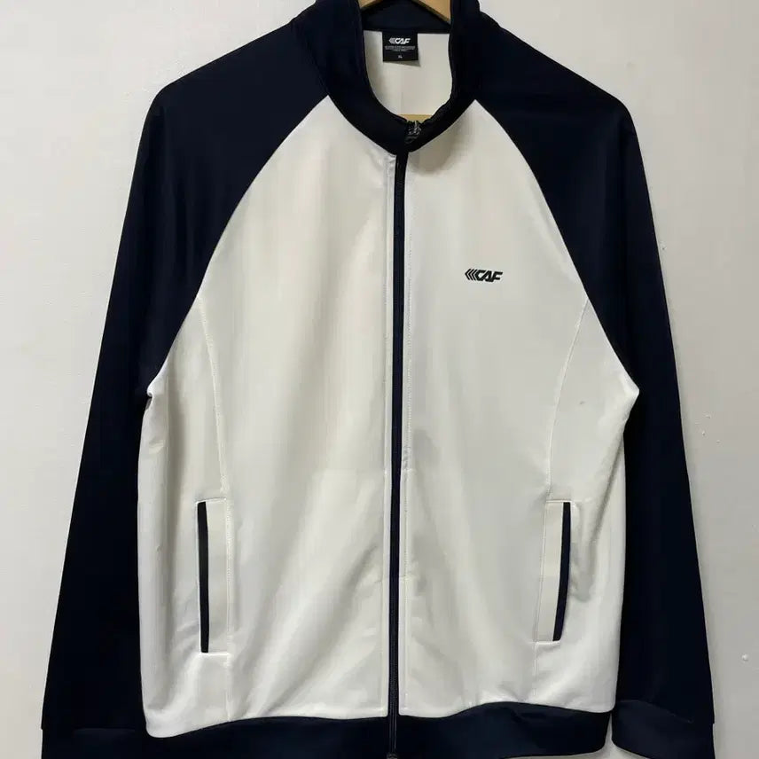 [BUNJANG] Lecaf Track Top Jersey / 105 Lecaf 트레이닝 트랙탑 져지 정품