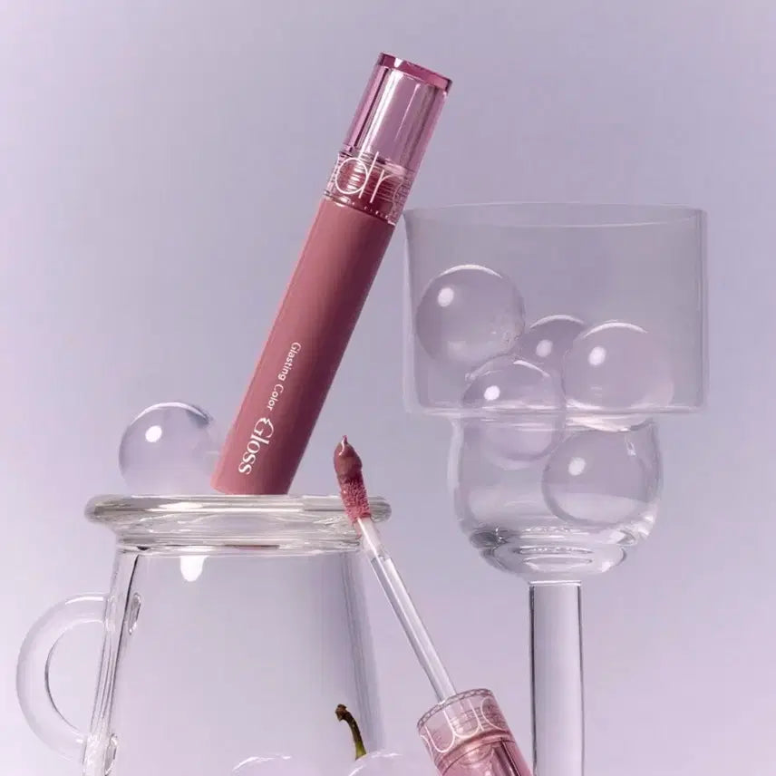 [BUNJANG] Room & Glam Glasting Color Gloss (14 Mewie) / 룸앤 글래스팅 컬러 글로스 (14뮤이지)
