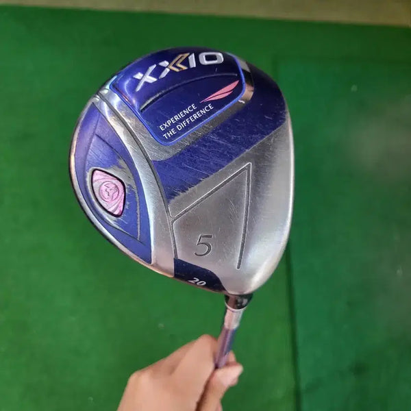 [BUNJANG] XXIO 11 Ladies 5 Iron (20 degrees) MP1100 Flex-L / B0730 XXIO11L 5번 20도 MP1100 FLEX-L