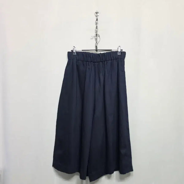 [BUNJANG] Studio Tomboy Linen Blend Wide Pants / 스튜디오톰보이 마혼방 와이드 팬츠