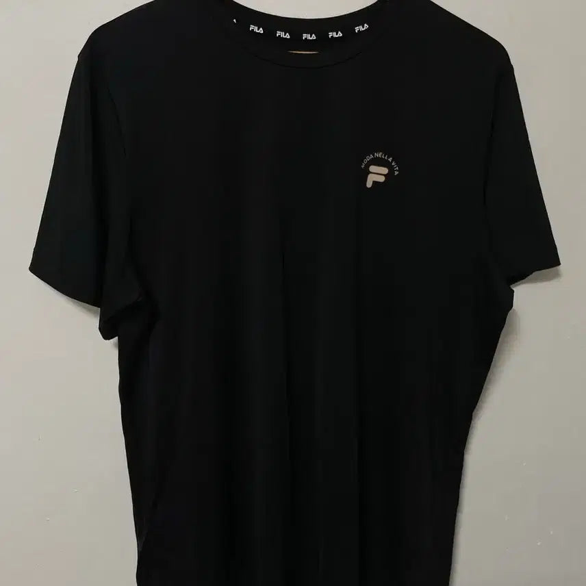[BUNJANG] FILA Functional Span Short-Sleeve T-Shirt / 105 FILA 휠라 기능성 스판 반팔티 정품