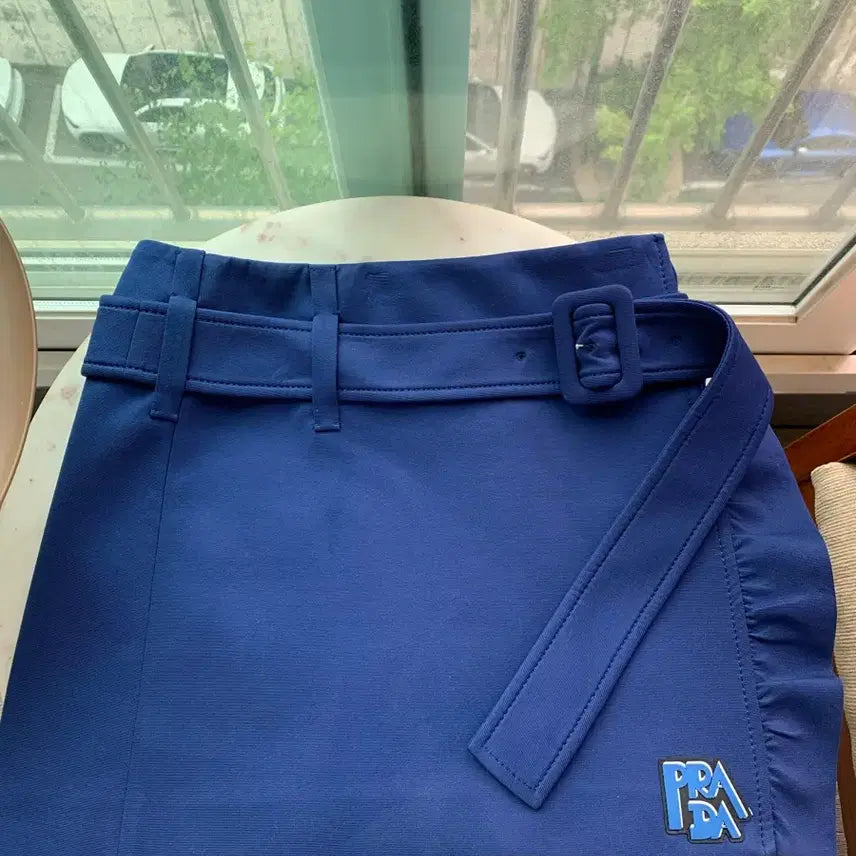 [BUNJANG] Prada Skirt Size 38 / 프라다