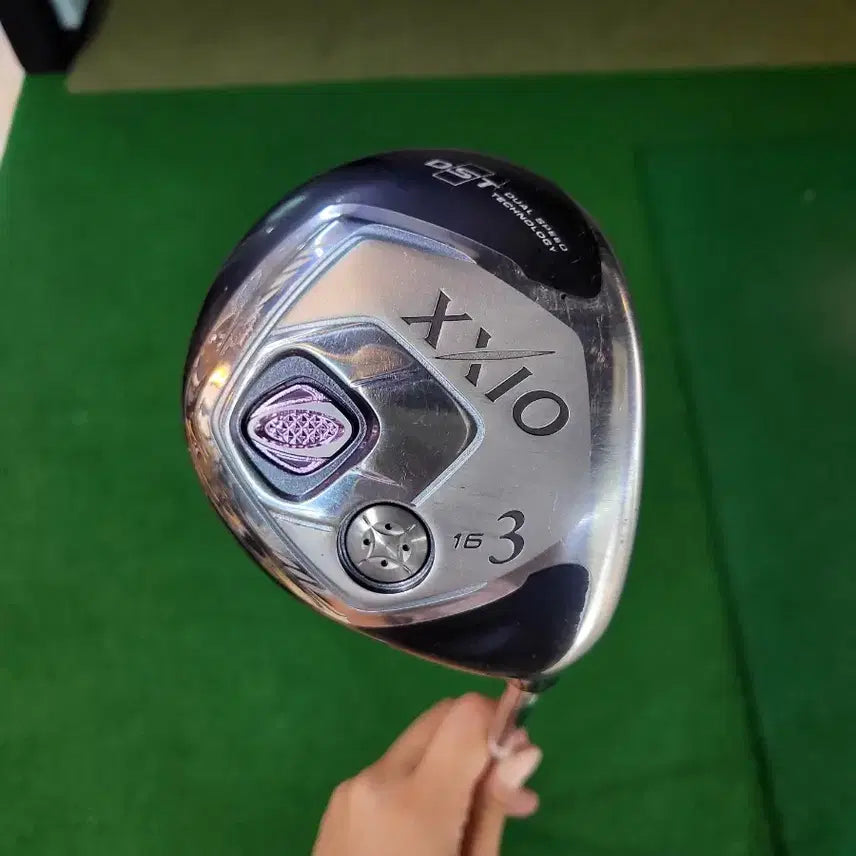 [BUNJANG] XXIO XXIO 8 MP800 Flex-L 3-Wood 16-Degree Golf Club / B0731 XXIO8L 3번 16도 MP800 FLEX-L