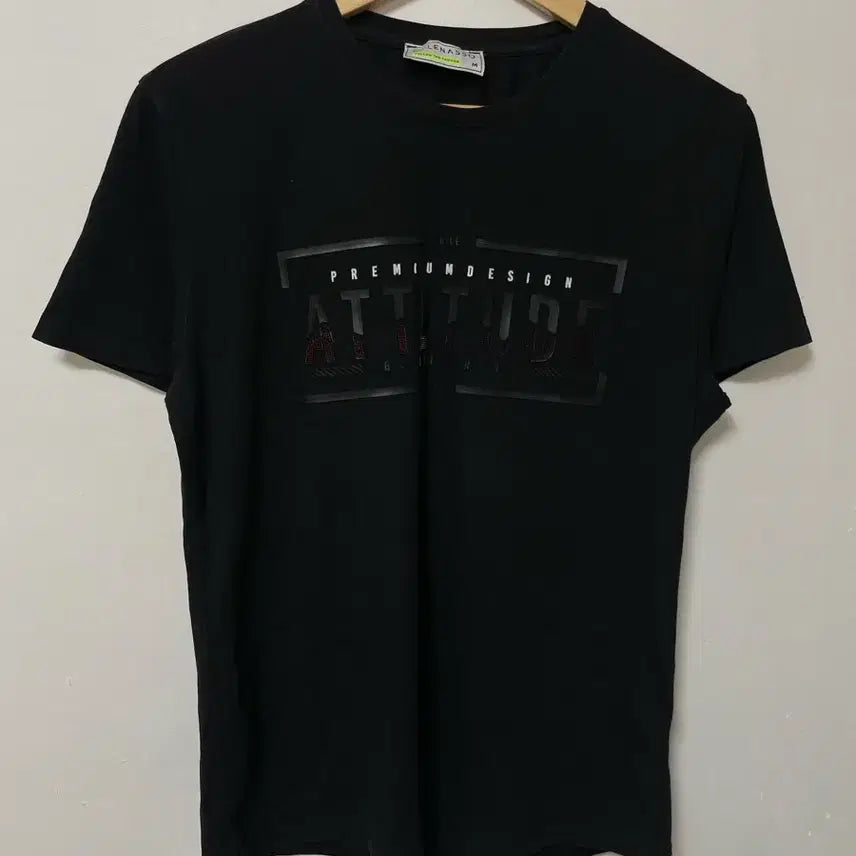 [BUNJANG] LENASSO Vintage Short Sleeve T-Shirt / 95 LENASSO 빈티지 반팔티 정품