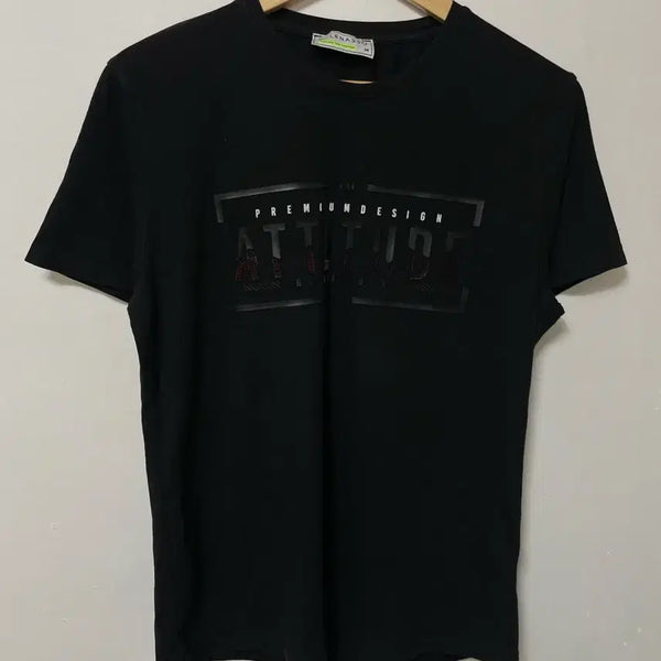 [BUNJANG] LENASSO Vintage Short Sleeve T-Shirt / 95 LENASSO 빈티지 반팔티 정품