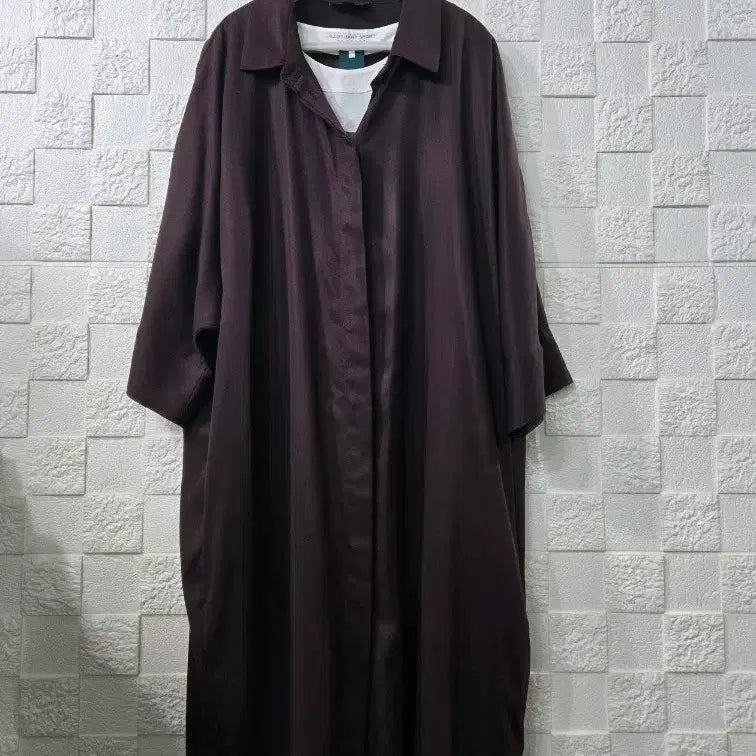 [BUNJANG] COS Oversized Shirt Dress / cos  오버사이즈 셔츠형 원피스