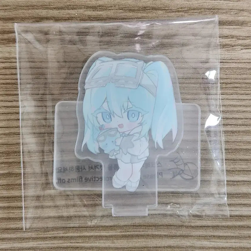[BUNJANG] Stellive Arashi Tabitha Mini Acrylic Stand / 스텔라이브 아라하시타비 미니 아크릴 스탠드
