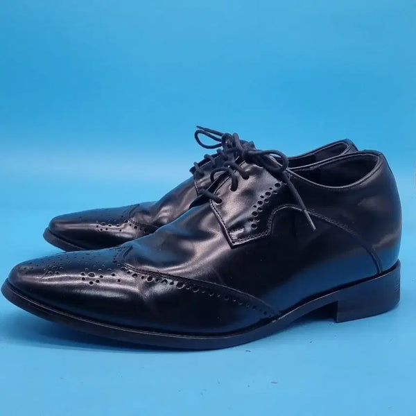 [BUNJANG] Tandy Men's Height Increasing Dress Shoes (255mm) / ll 탠디 남성 키높이 구두 실측255 굽5