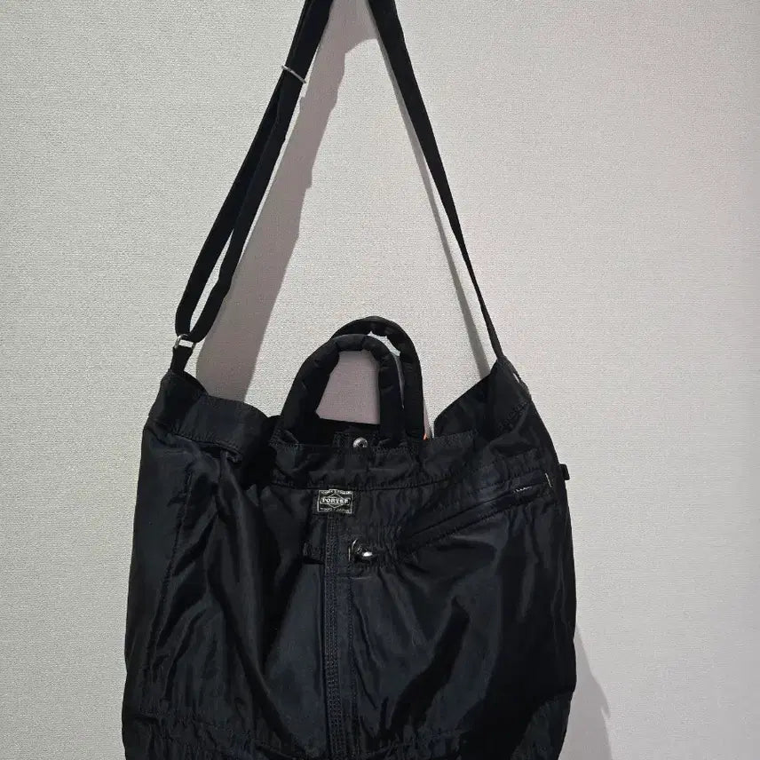 [BUNJANG] Yoshida Porter 754-15108 Black / 요시다 포터 754-15108