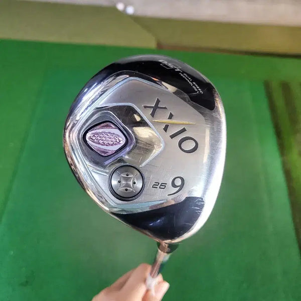 [BUNJANG] XXIO MP800 26-Degree Iron (Flex-A) / B0732 XXIO8L 9번 26도 MP800 FLEX-A