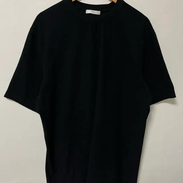 [BUNJANG] TOPTEN Rouge Fit Short-Sleeve T-Shirt / 115 TOPTEN 루즈핏 반팔티 정품