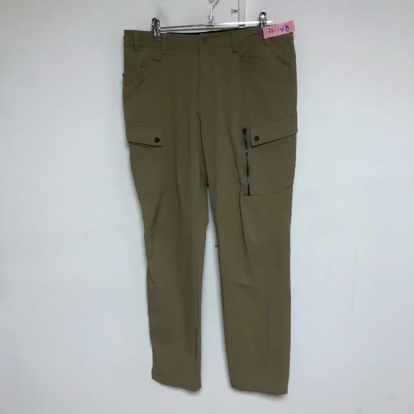[BUNJANG] Millet Men's Spring/Autumn Pants 32-inch / 밀레 남성 봄가을 바지 32인치@9902