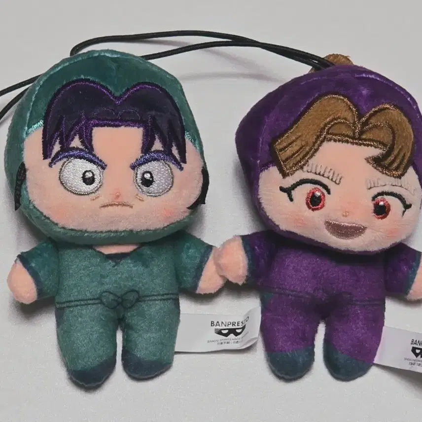 [BUNJANG] Nintama Rantaro Accounting Committee Shioe Monjiro & Tamura Mikieemon Howanui Bundle Set / 닌타마 란타로 회계위원회 시오에 몬지로&타무라 미키에몬 호와누이 일괄