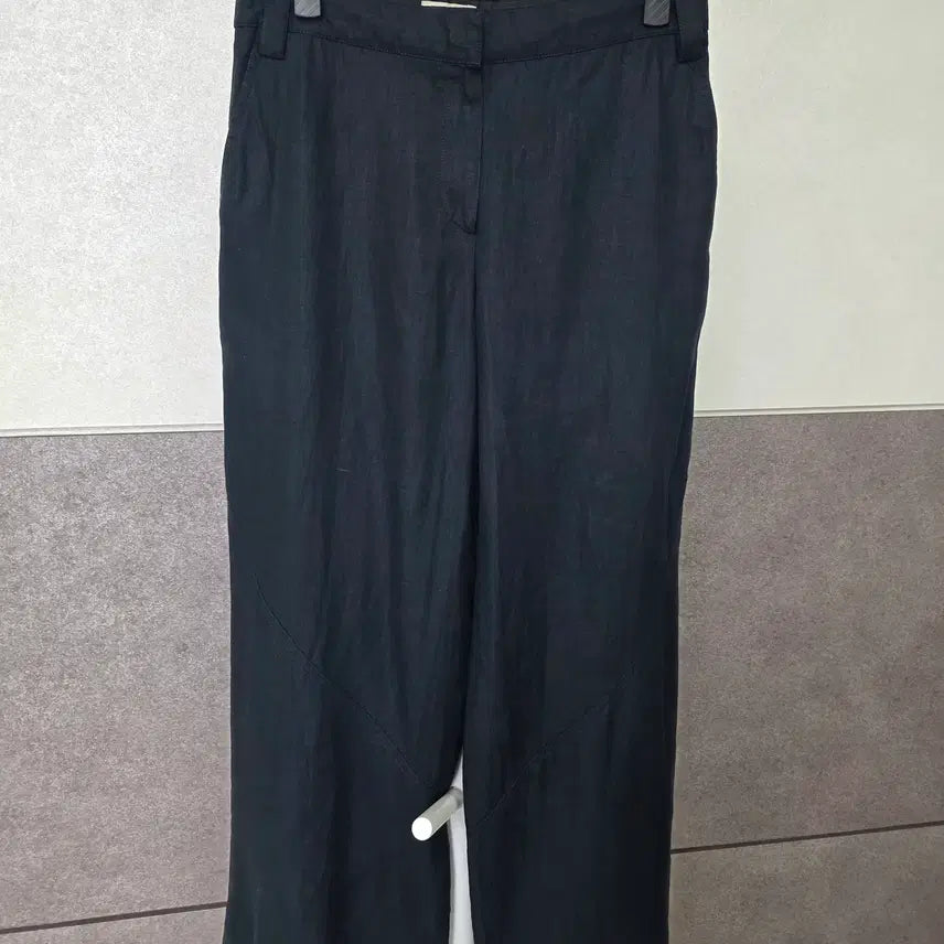 [BUNJANG] Emporio Armani Linen Wide Pants Size 40 / 엠포리오 아르마니 린넨 와이드 팬츠 40사이즈