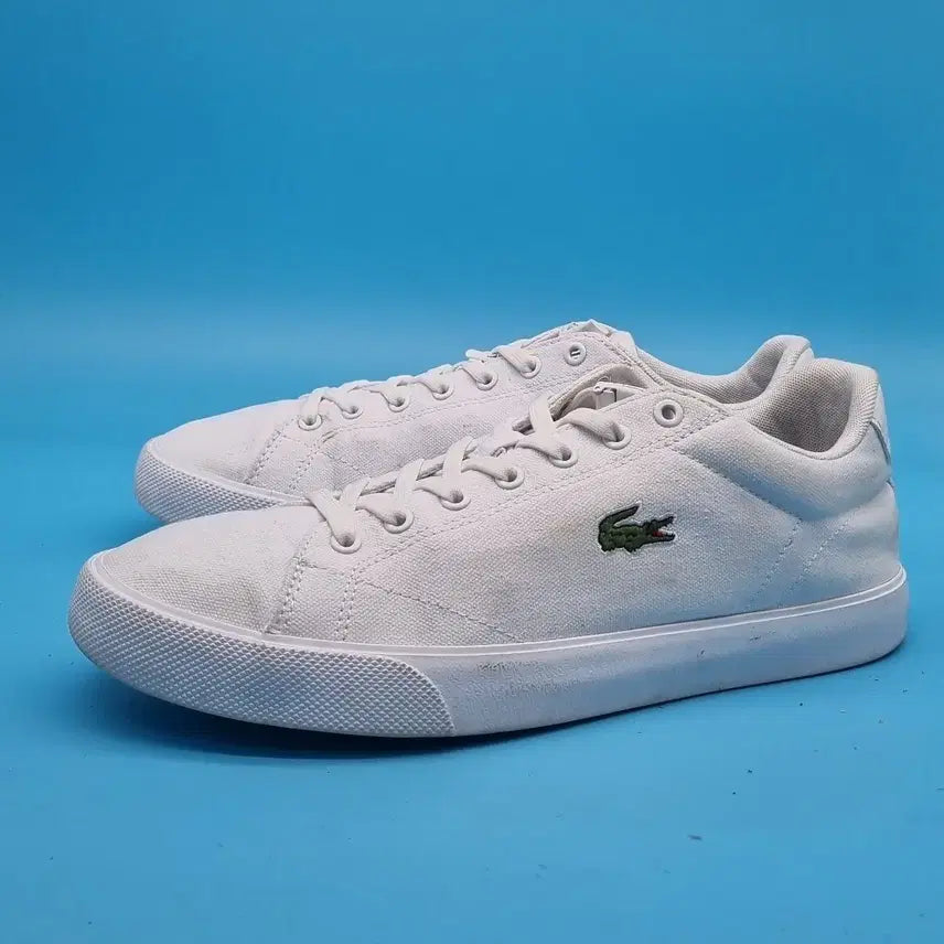 [BUNJANG] Lacoste Lerond Sneakers / ll 라코스테 르논드스니커즈 265