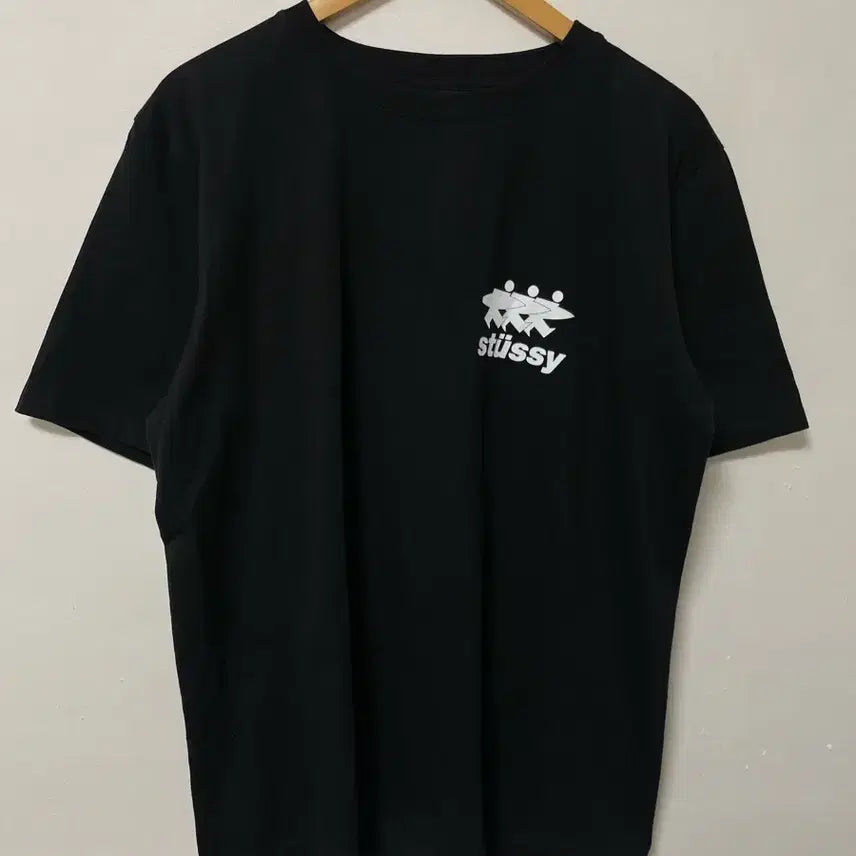 [BUNJANG] Stussy Loose Fit T-Shirt / 100 Stussy 스투시 루즈핏 반팔티 정품