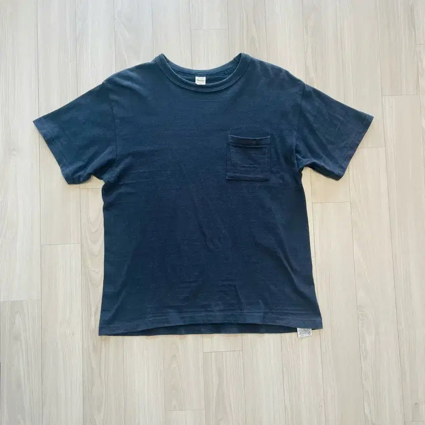 [BUNJANG] WAREHOUSE&CO 4601 Cotton T-Shirt L Size / 웨어하우스 4601 천축티셔츠 L사이즈