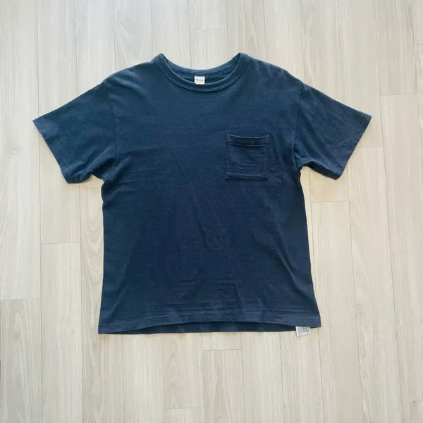 [BUNJANG] WAREHOUSE&CO 4601 Cotton T-Shirt L Size / 웨어하우스 4601 천축티셔츠 L사이즈