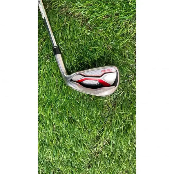 [BUNJANG] TaylorMade AeroBurner 4-Iron (22 Degree, Stiff Flex, Right Handed) / 4번단품아이언 테일러메이드 에어로버너 4번22도 중고아이언
