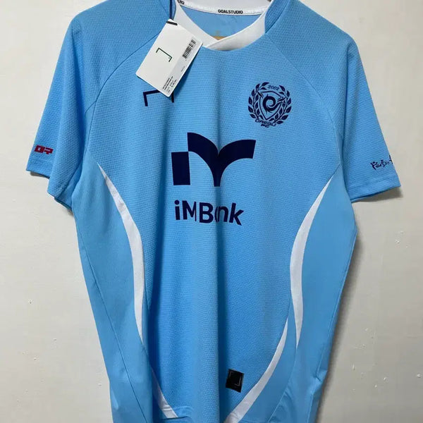 [BUNJANG] Daegu FC 105 Goal Studio Authentic Jersey / 105 골스튜디오 대구FC 유니폼 정품