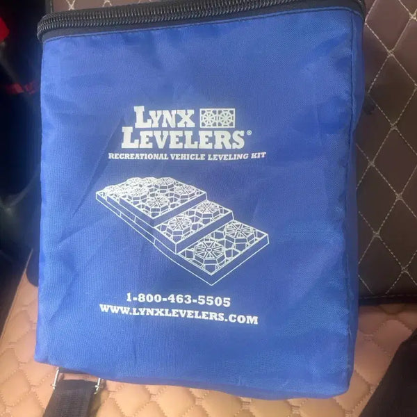 [BUNJANG] Lynx Leveler Car Camping Caravan Vehicle Leveling Boards / 새제품-링스 레벨러 차박 카라반 수평보드