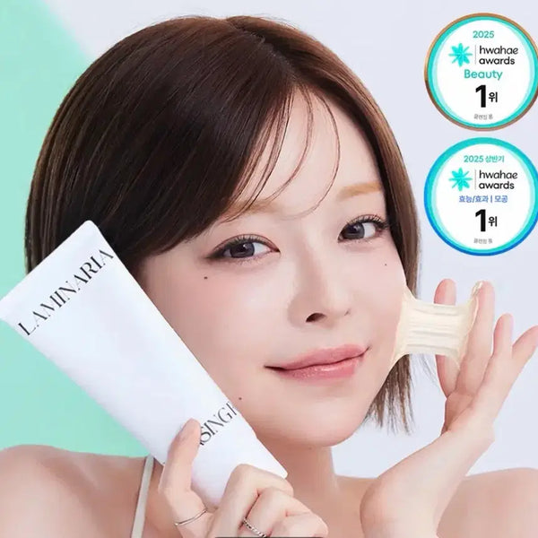 [BUNJANG] SHYAN LEE Seaweed Foam Cleanser / 션리 다시마 폼클렌징