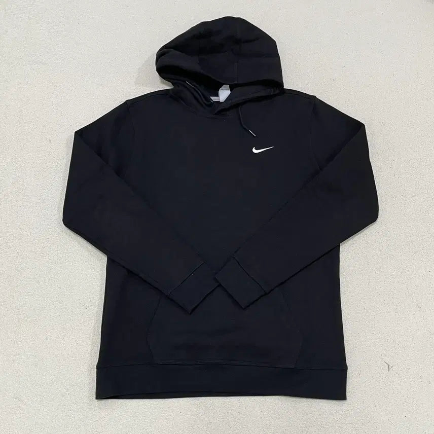 [BUNJANG] Nike Swoosh Logo Fleece Hoodie T-Shirt XL / XL 나이키 스우시 로고 기모 후드티셔츠 0714