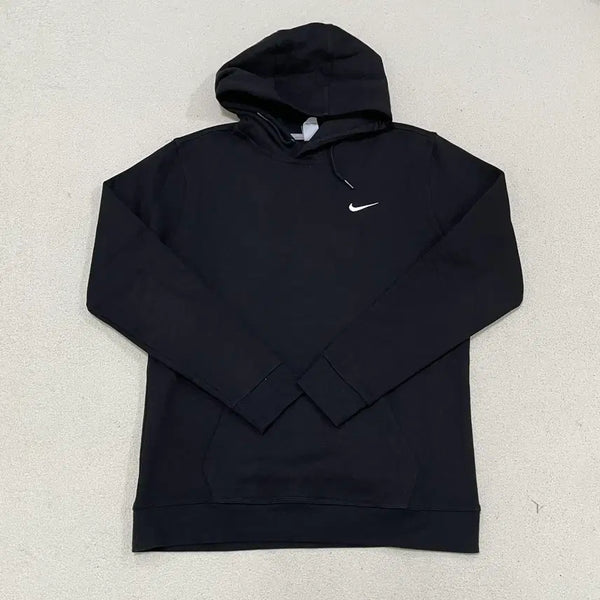 [BUNJANG] Nike Swoosh Logo Fleece Hoodie T-Shirt XL / XL 나이키 스우시 로고 기모 후드티셔츠 0714